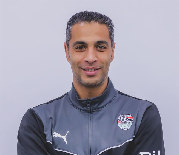 أمين عمر يخوض اختبارات الترشيح لكأس العالم 2026