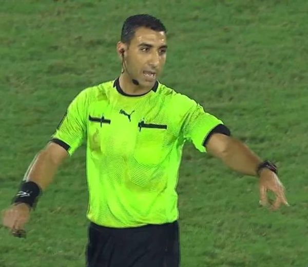 حكام مباريات الاثنين بالجولة الرابعة لمجموعة البقاء بدوري (نايل)