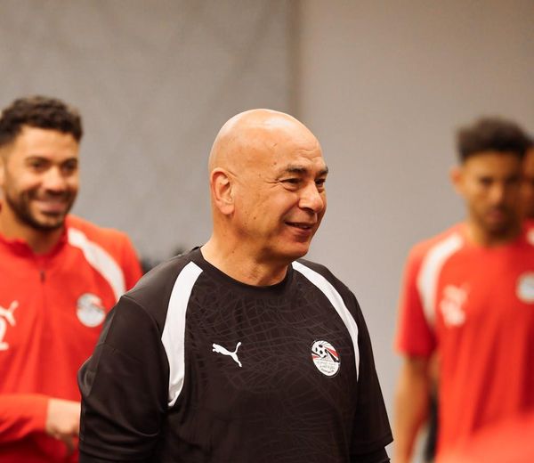 مؤتمر صحفي لحسام حسن الأحد للحديث عن مواجهة بلجيكا 