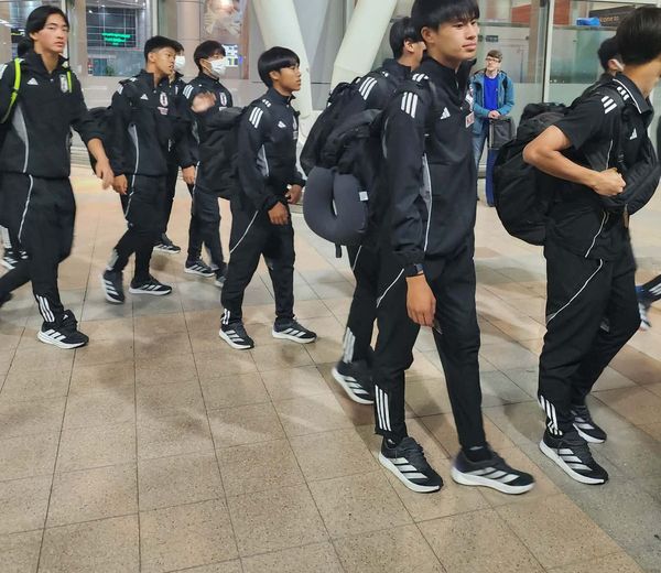 منتخب الناشئين يواجه اليابان وديًا الأربعاء المقبل