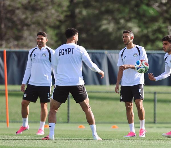 كريم حافظ: أي لاعب يتمنى المشاركة أمام الأرجنتين