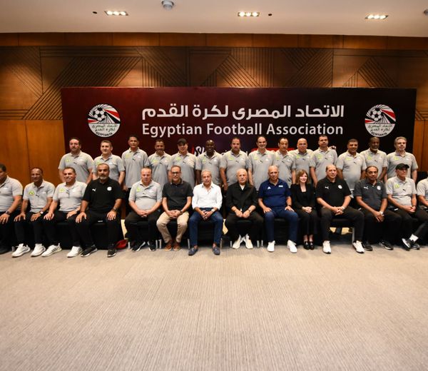 أبو ريدة يفتتح فعاليات رخصة التدريب pro في نسختها الأولى بمصر