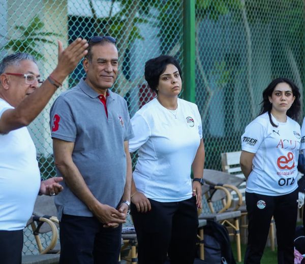 منتخب الكرة النسائية يواجه السنغال ودياً.. ومصطفى عزام يجتمع بالجهاز الفني واللاعبات