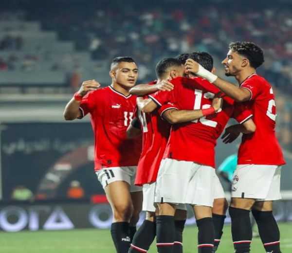 تشكيل منتخب مصر أمام أوزبكستان في دورة العين الدولية