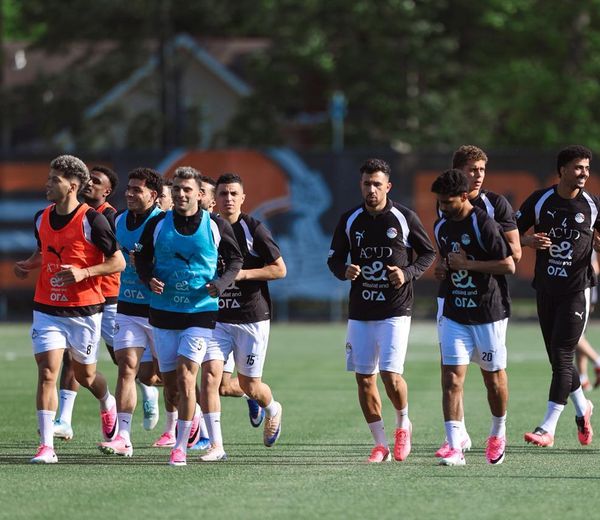 المنتخب الوطني يخوض تدريبه الثاني في أوهايو استعداداً لودية البرازيل 