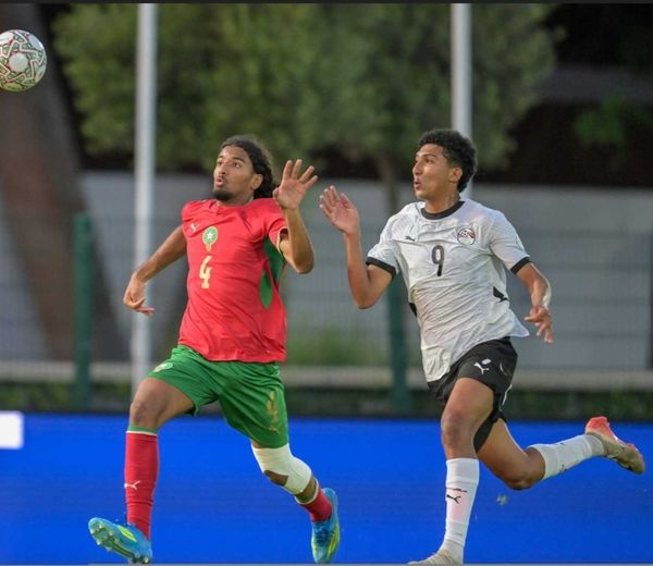 هدف عالمي لـ زياد سعودي.. منتخب الناشئين يتأهل لربع نهائي كأس أفريقيا ويصعد للمونديال رغم خسارته أمام المغرب