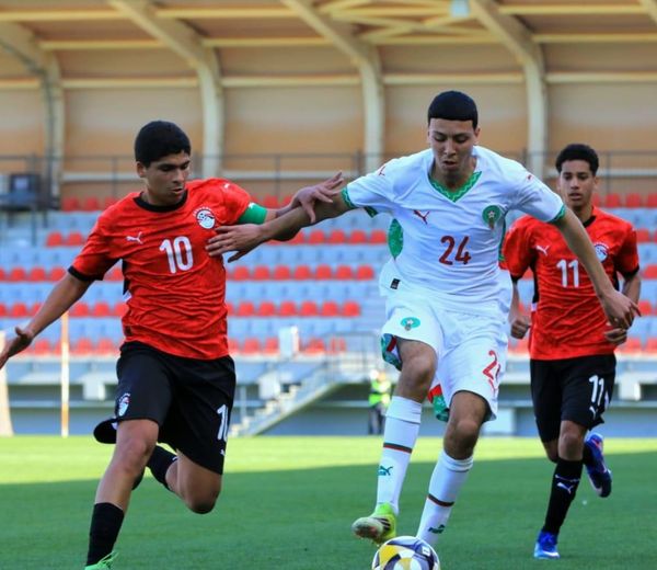 منتخب الناشئين يواجه المغرب بحثاً عن تخطي الدور الأول في بطولة أفريقيا تحت 17 سنة والصعود للمونديال