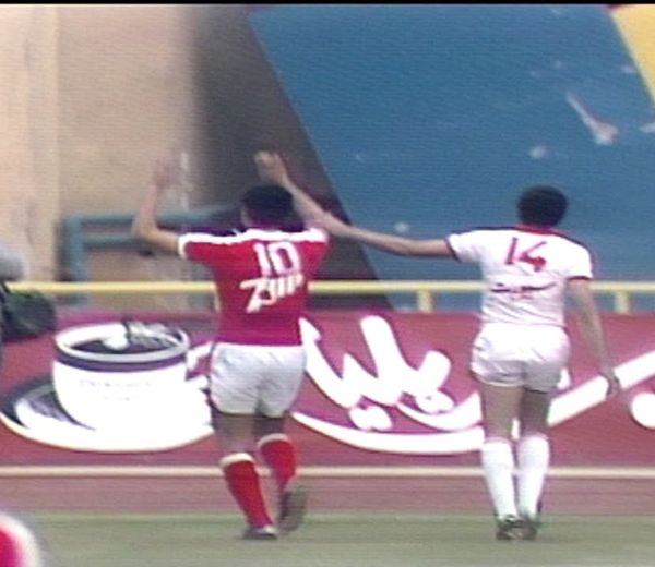 زي النهاردة 1981  .. تعادل الزمالك و الأهلي في لقاء القمة رقم 39 بالدوري 