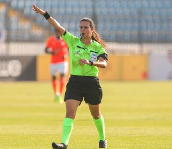 حكام مباريات يومي الثلاثاء والأربعاء في الجولة 23 لدوري الكرة النسائية