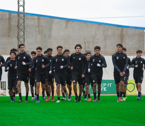 تشكيل منتخب مصر للناشئين أمام الجزائر في تصفيات شمال أفريقيا