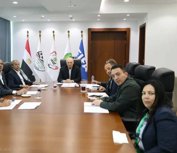 قرارات اجتماع مجلس إدارة الاتحاد المصري لكرة القدم 