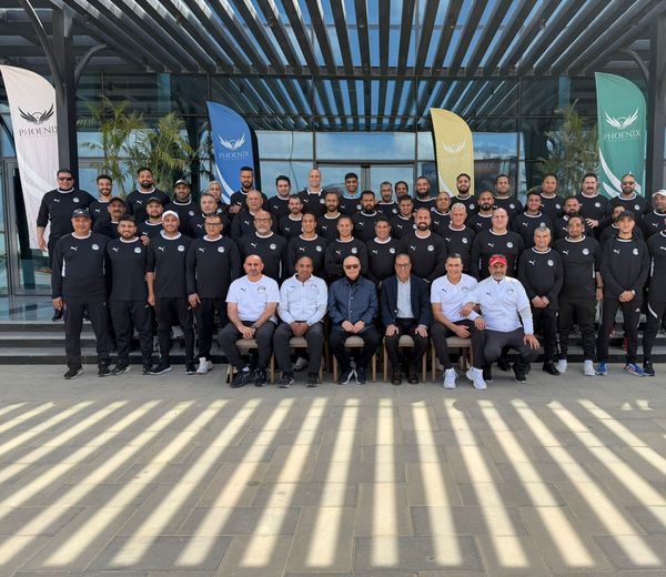 انطلاق الدورة التخصصية لمدربي حراس المرمى بمركز المنتخبات الوطنية