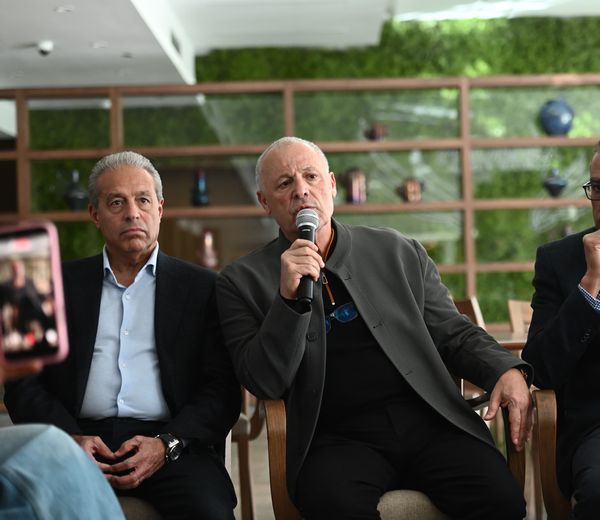 أبوريدة يُشيد بالإعلام الرياضي.. ويطالب بمساندة المنتخب الوطني قبل المونديال