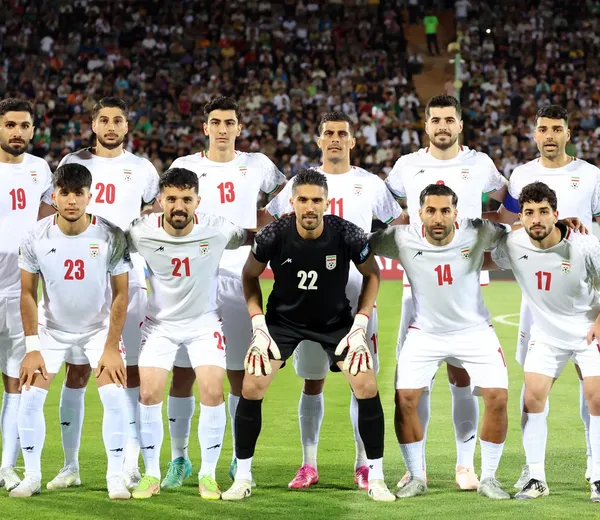 "فهود أسيا" .. تعرف على منتخب إيران منافس مصر الثالث في كأس العالم