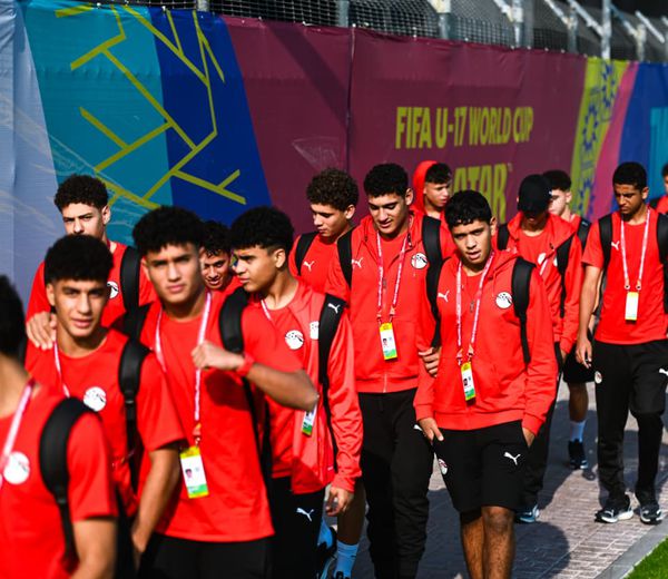 تشكيل منتخب مصر تحت 17 سنة أمام سويسرا في الدور الثاني بمونديال الناشئين 