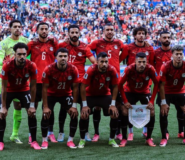 حسام حسن يُعلن تشكيل منتخب مصر أمام الارجنتين في ثمن نهائي المونديال