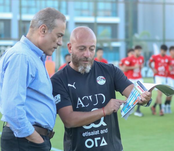 انطلاق معسكر يوليو لمنتخب الشباب بمشاركة جميع اللاعبين