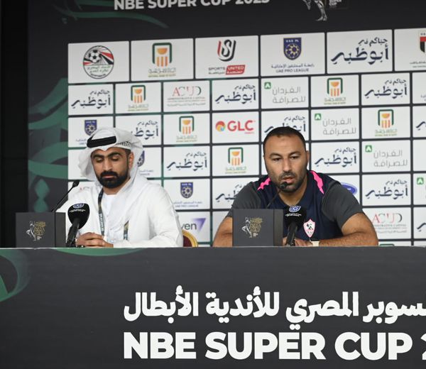 عبد الرؤوف: تجاوزنا منافس قوي .. يورتشيتش كنا الأفضل وأضعنا الفوز