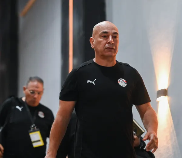 حسام حسن يعلن تشكيل منتخب مصر أمام غينيا بيساو