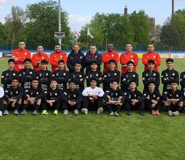 منتخب مصر للناشئين في المجموعة الأولى مع المغرب وتونس وإثيوبيا في كأس أفريقيا تحت 17 سنة