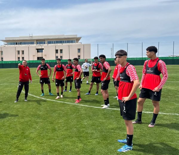 منتخب الناشئين يواصل تدريباته استعدادًا لمواجهة إثيوبيا في كأس أمم أفريقيا 