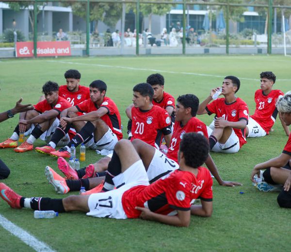 المنتخب الوطني تحت 17 عامًا يتعادل مع تونس وديًا 