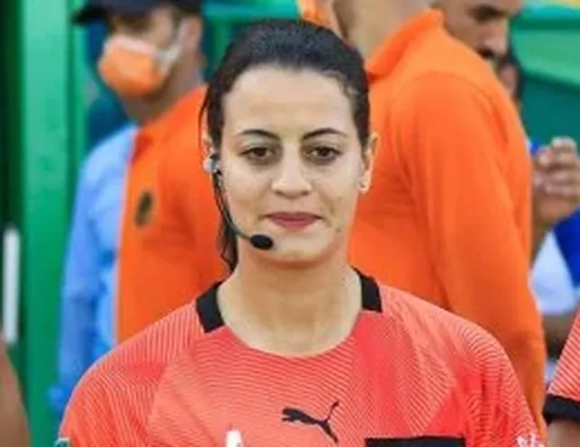 Shahinda Al-Maghribi Được Chỉ Định Cầm Còi Trận Nigeria vs Malawi Tại Vòng Loại World Cup Nữ 2026