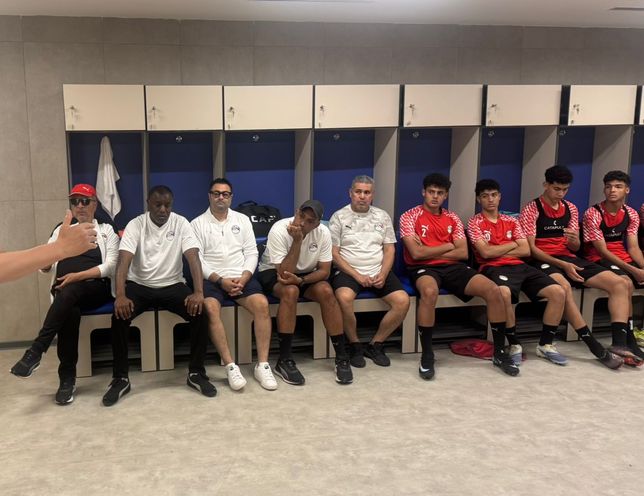 U17 Egypt chạm trán Tanzania tại bán kết Cúp bóng đá châu Phi