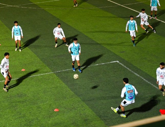 U17 Việt Nam Thắng Lợi 2-1 Trước Libya: Bước Tiến Quan Trọng Trên Đường Tới VCK Bắc Phi