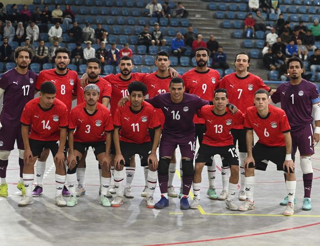 Đội tuyển Futsal Việt Nam chuẩn bị cho CAN 2026