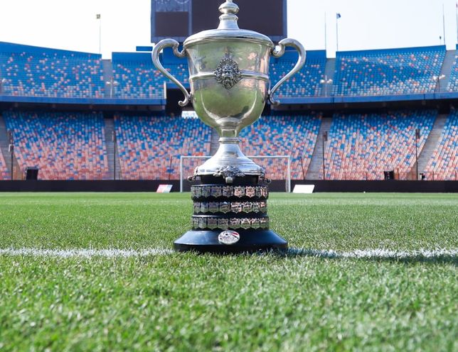 Enppi vs Pyramids: Bước Ngoặt Lịch Sử Tại Bán Kết Cúp Ai Cập