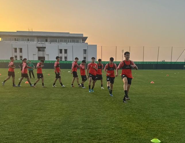 U17 Ai Cập chốt giáo án đấu Côte d’Ivoire tại vòng knock-out CAN U17