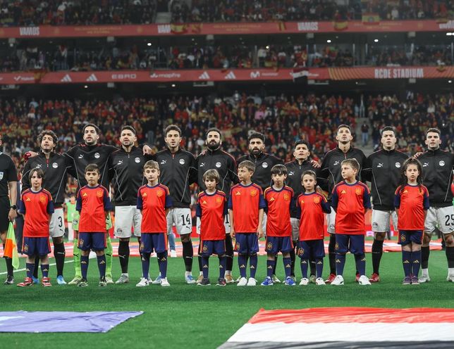 Đội Tuyển Ai Cập Trở Về Cairo Sau Trận Giao Hữu Tại Tây Ban Nha: Hành Trình Hướng Tới World Cup 2026