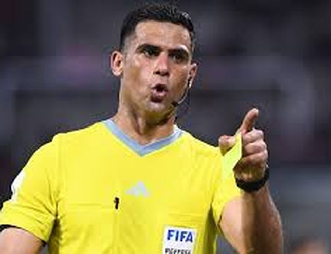 Trọng tài Mohamed Maarouf điều khiển trận derby nóng bỏng Ai Cập: Dấu hiệu cho tứ kết World Cup 2026?