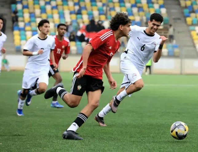 U17 Ai Cập quyết tìm chiến thắng đầu tiên trước Tunisia tại CAN U17
