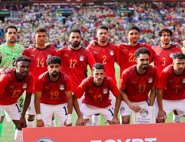 Ai Cập thua Brazil 1-2 trong trận đấu tập cuối trước giờ khởi tranh World Cup