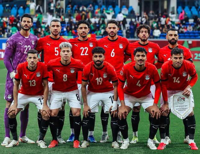 Bán 40.000 vé trận giao hữu Egypt vs Brazil tại sân vận động world cup 2026