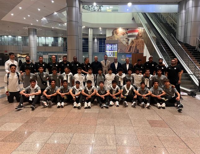 Tuyển U17 Ai Cập giành hạng ba châu lục, tương lai rộng mở