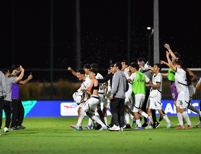 Thủ môn U17 Egypt xuất sắc nhất trận tranh huy chương đồng với Morocco
