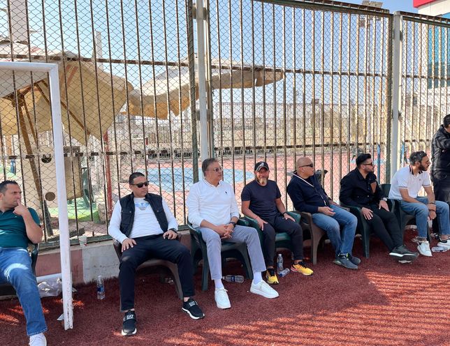 Trận đấu Siêu kinh điển U17 giữa Zamalek và Al Ahly