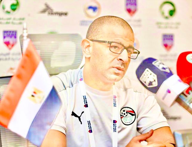 Nader Rashad Công Bố Danh Sách Đội Tuyển Futsal Ai Cập Cho Trại Tập Tháng 4