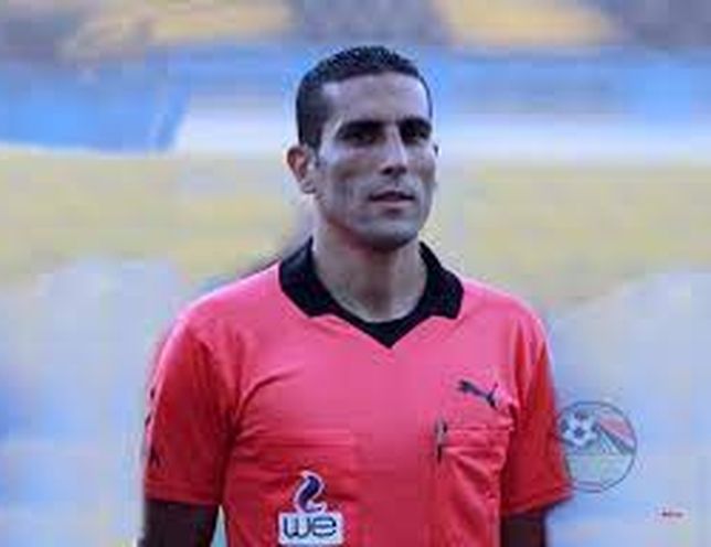 Trọng tài Mahmoud Naji điều khiển trận bán kết Cúp Ai Cập: ENPPI vs Pyramids FC
