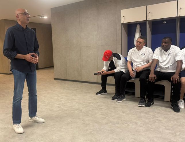 Walid Darwish: HC đồng U17 Ai Cập mở đường cho thế hệ bóng đá mới