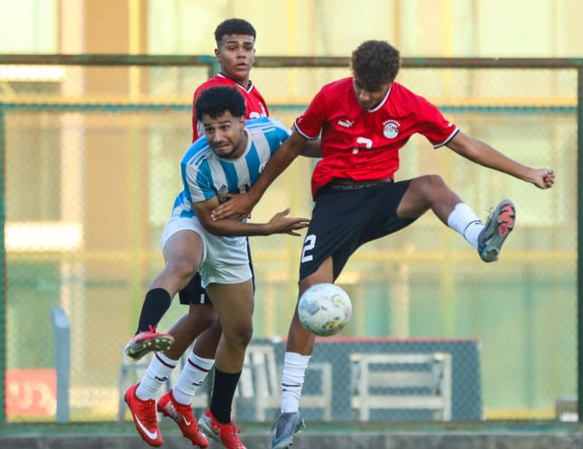 U17 Ai Cập đánh bại Tunisia 2-1, vững bước tiến tới World Cup U17