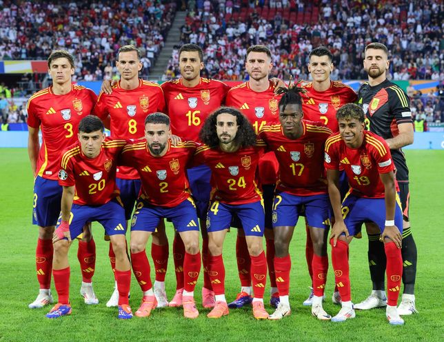 Đội Tuyển Tây Ban Nha 'La Roja' - Đối Thủ Đáng Gờm Của Ai Cập Trên Đường Đến World Cup 2026