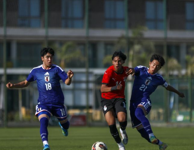 U17 Ai Cập hòa kịch tính Nhật Bản 2-2 trước thềm CAN châu Phi