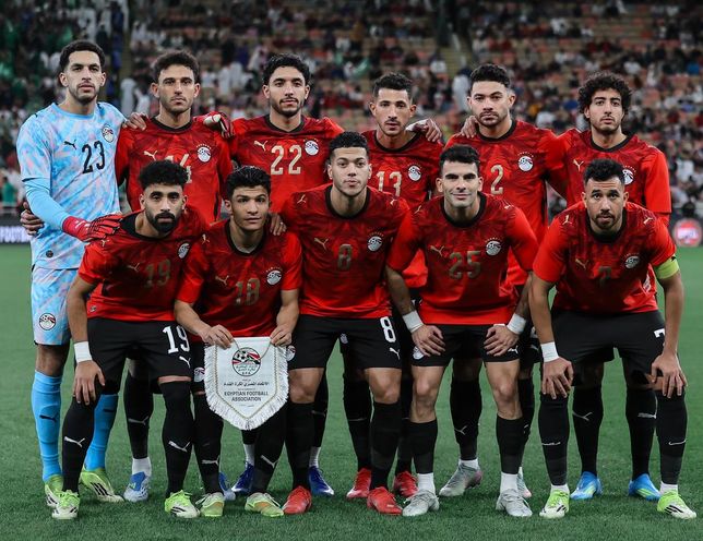 FIFA Công Nhận Trận Giao Hữu Ai Cập - Ả Rập Xê Út: Ý Nghĩa Với Bảng Xếp Hạng