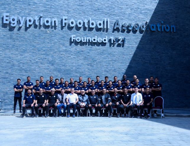 Kế Hoạch Đào Tạo Trọng Tài Trẻ Của Ai Cập: Hướng Tới World Cup 2026 Với Sự Chuyên Nghiệp Cao