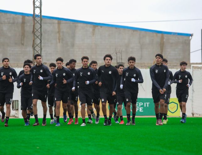 Đội Hình Ai Cập U17 Đấu Algeria: Bước Đột Phá Của Thế Hệ Vàng