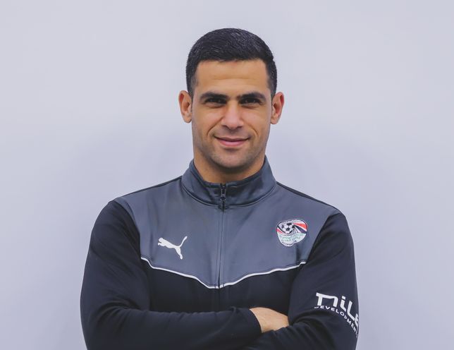 Trọng tài Ai Cập Mohamed Maarouf điều hành trận đấu Ethiopia vs São Tomé: Dấu ấn chuyên nghiệp